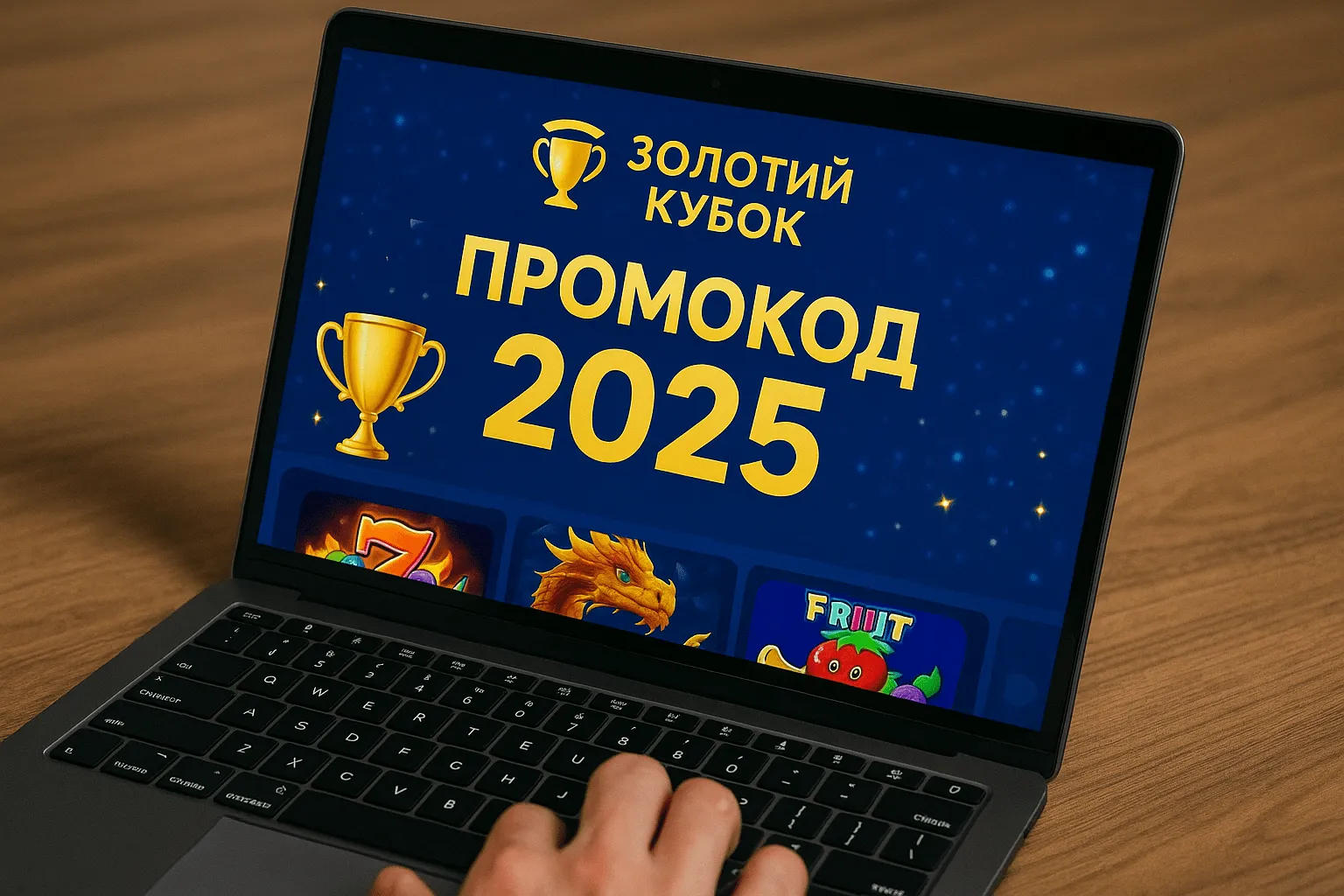 Золотий кубок бонус