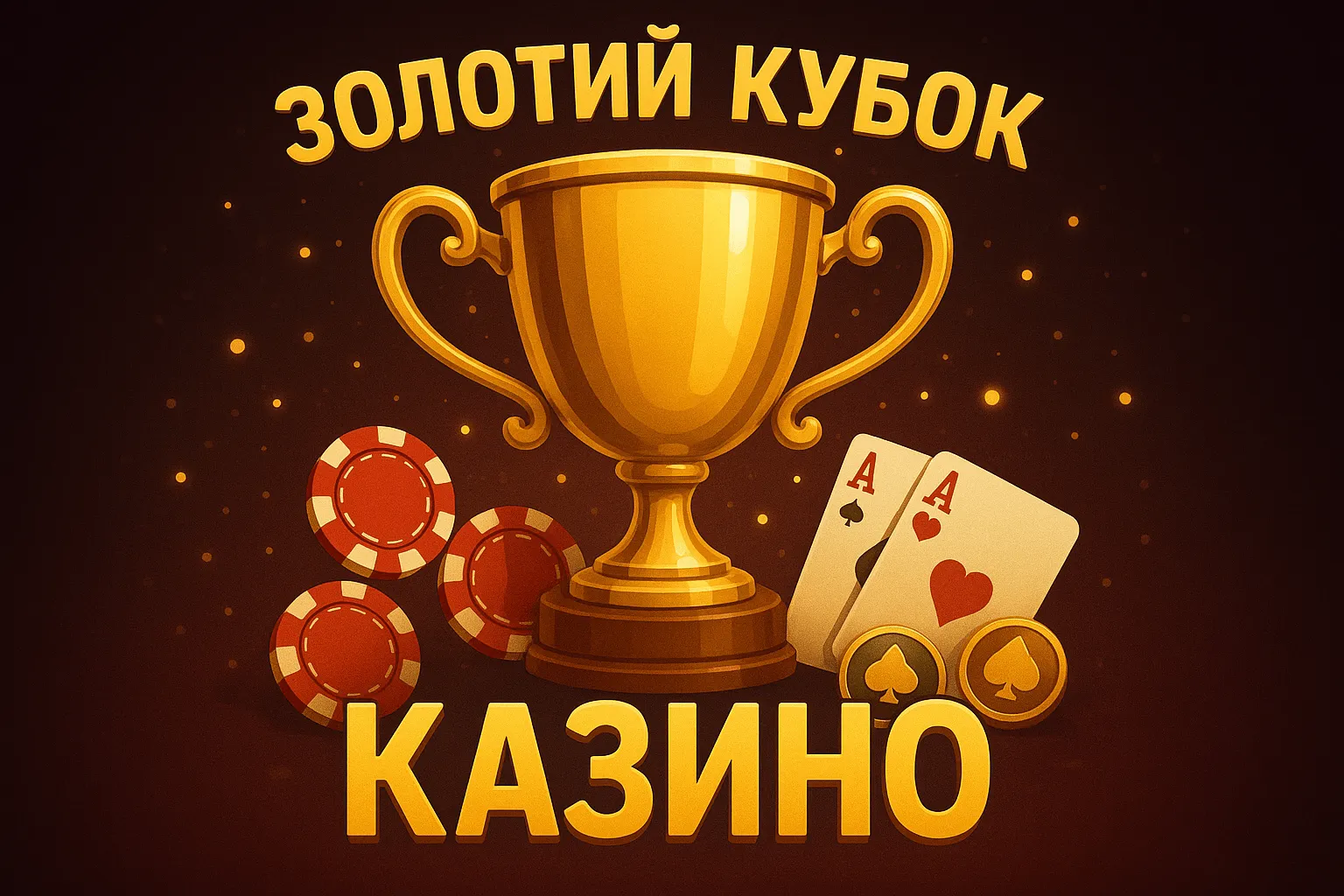 казино Золотий Кубок